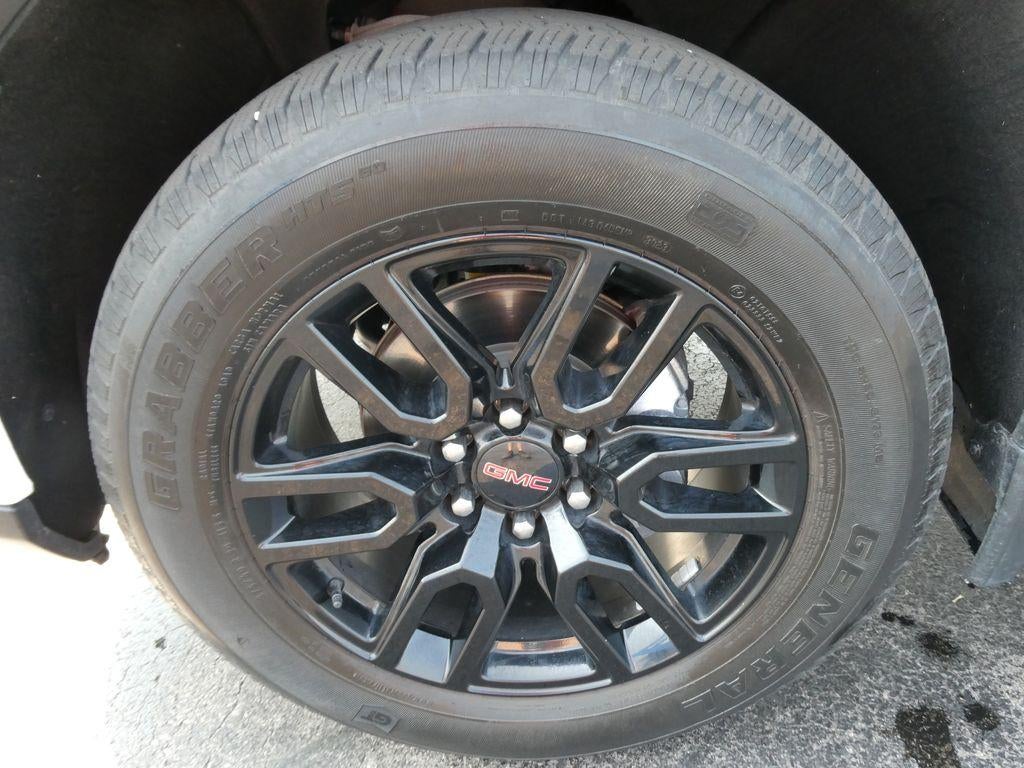2023 GMC Sierra 1500 Crew Cab Short Box 2-Wheel Drive Elevation