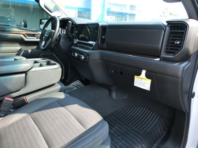 2023 GMC Sierra 1500 Crew Cab Short Box 2-Wheel Drive Elevation