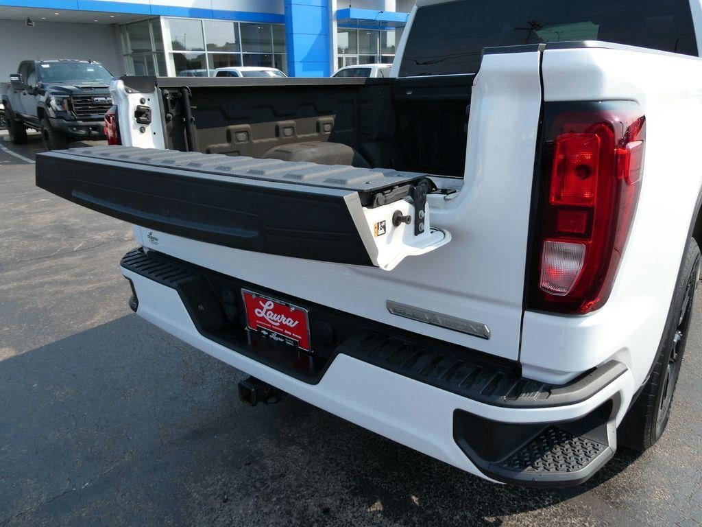 2023 GMC Sierra 1500 Crew Cab Short Box 2-Wheel Drive Elevation