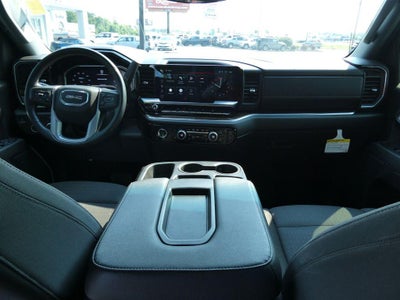 2023 GMC Sierra 1500 Crew Cab Short Box 2-Wheel Drive Elevation
