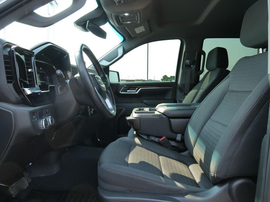 2023 GMC Sierra 1500 Crew Cab Short Box 2-Wheel Drive Elevation