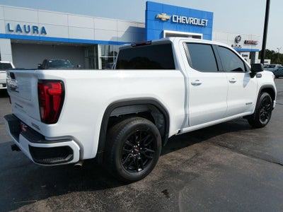 2023 GMC Sierra 1500 Crew Cab Short Box 2-Wheel Drive Elevation