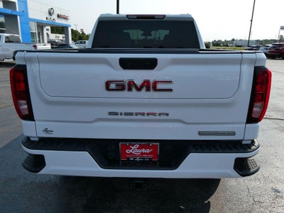 2023 GMC Sierra 1500 Crew Cab Short Box 2-Wheel Drive Elevation