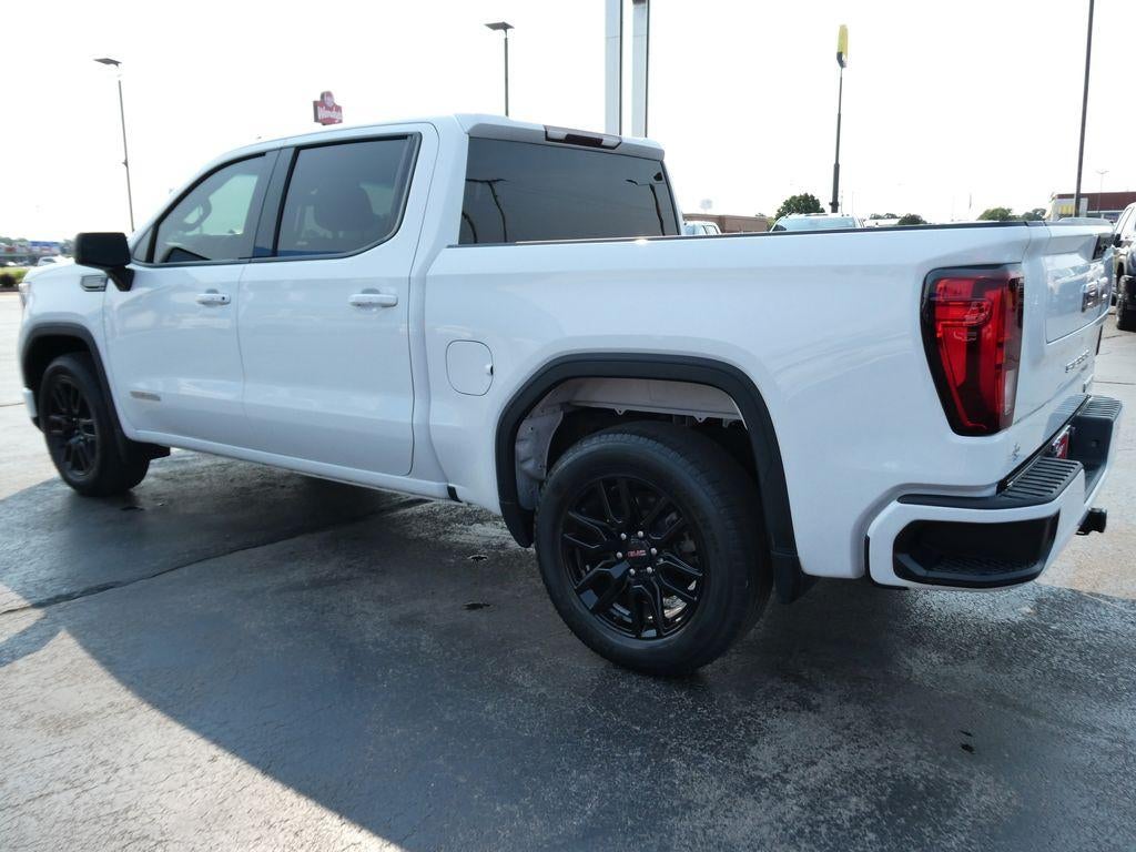 2023 GMC Sierra 1500 Crew Cab Short Box 2-Wheel Drive Elevation