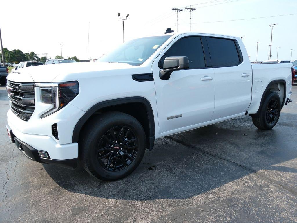 2023 GMC Sierra 1500 Crew Cab Short Box 2-Wheel Drive Elevation