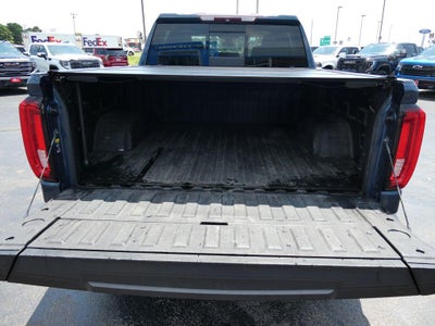 2019 GMC Sierra 1500 Crew Cab Short Box 4-Wheel Drive Denali