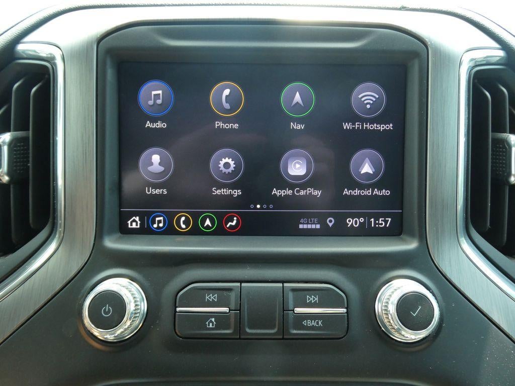2019 GMC Sierra 1500 Crew Cab Short Box 4-Wheel Drive Denali