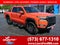 2025 Nissan Frontier Crew Cab 4x4 PRO-4X