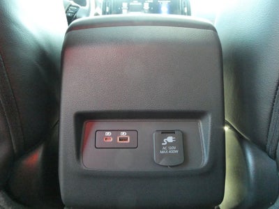 2025 Nissan Frontier Crew Cab 4x4 PRO-4X