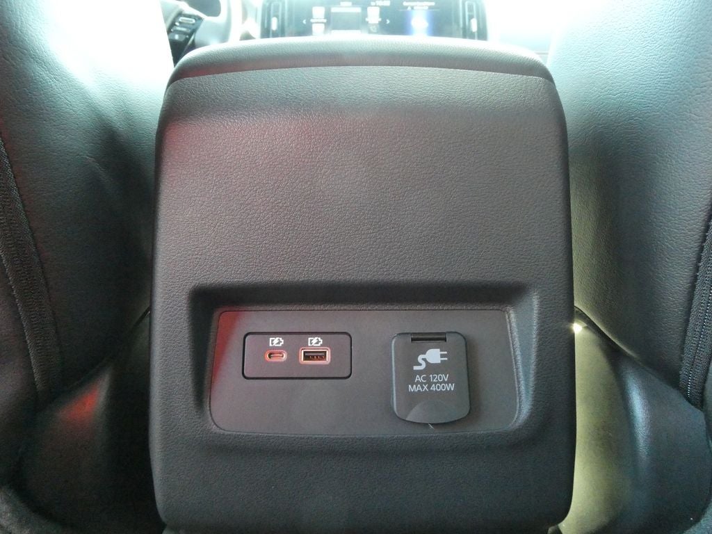 2025 Nissan Frontier Crew Cab 4x4 PRO-4X