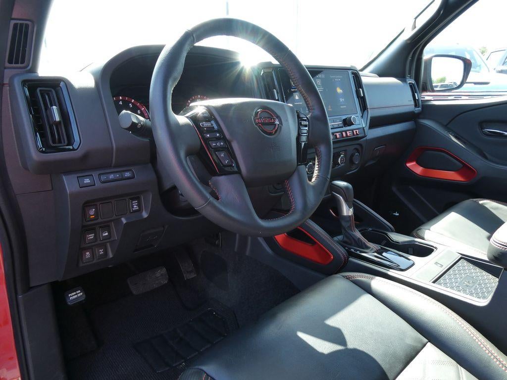 2025 Nissan Frontier Crew Cab 4x4 PRO-4X