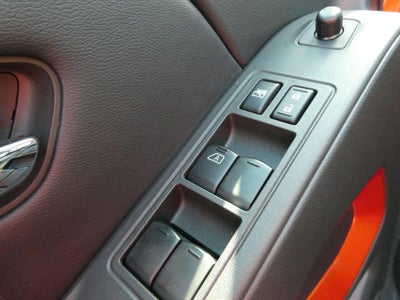 2025 Nissan Frontier Crew Cab 4x4 PRO-4X