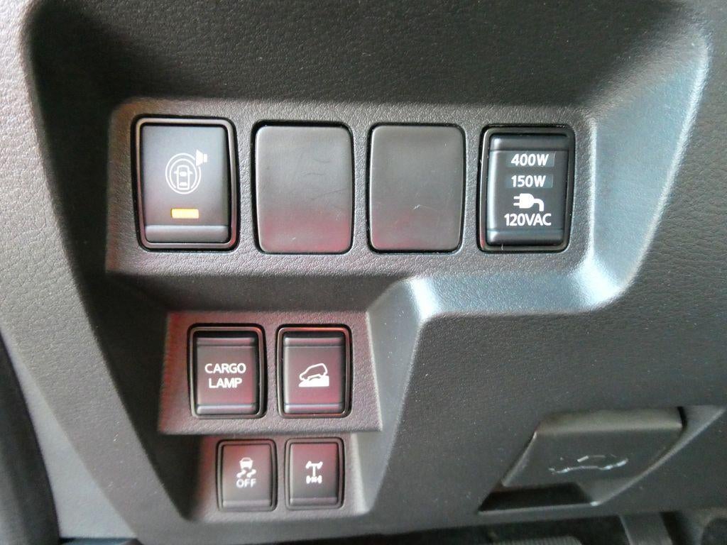 2025 Nissan Frontier Crew Cab 4x4 PRO-4X