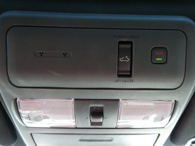 2025 Nissan Frontier Crew Cab 4x4 PRO-4X