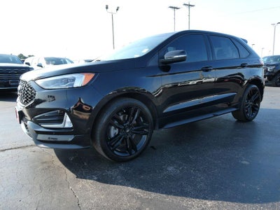 2019 Ford Edge ST AWD