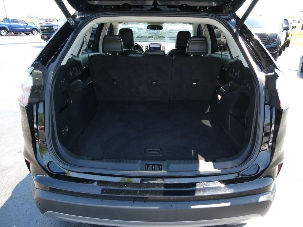 2021 Ford Edge SEL AWD