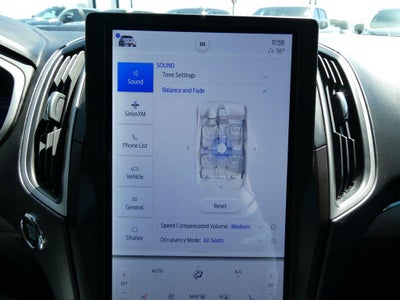 2021 Ford Edge SEL AWD