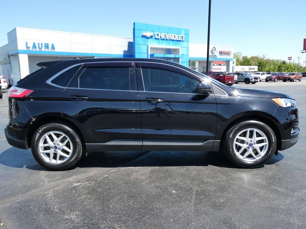 2021 Ford Edge SEL AWD