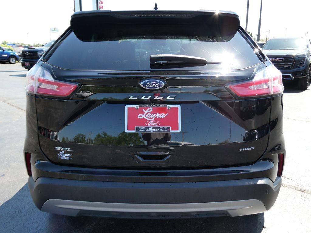 2021 Ford Edge SEL AWD