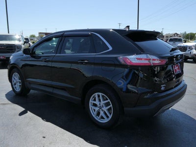 2021 Ford Edge SEL AWD