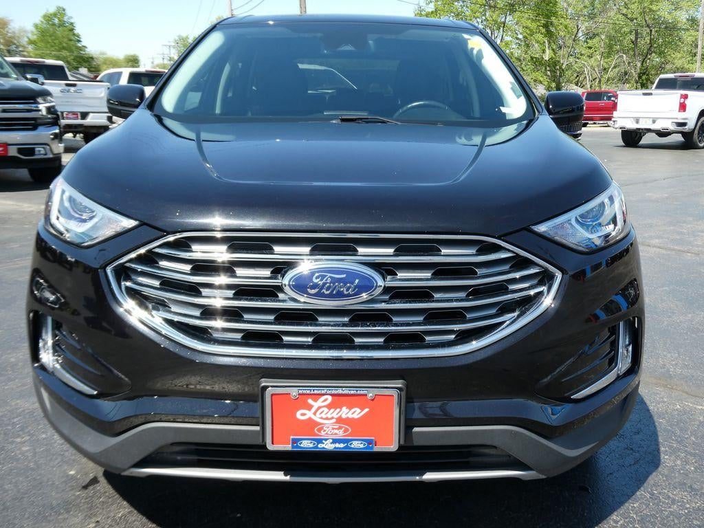 2021 Ford Edge SEL AWD