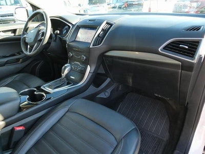 2018 Ford Edge SEL AWD