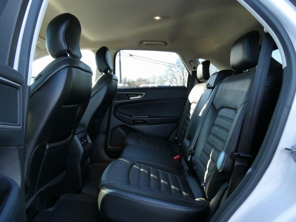 2018 Ford Edge SEL AWD