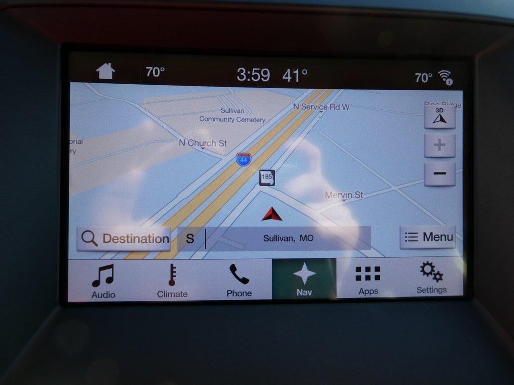 2018 Ford Edge SEL AWD