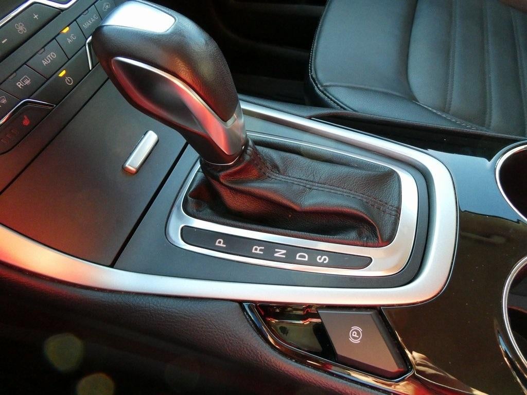 2018 Ford Edge SEL AWD