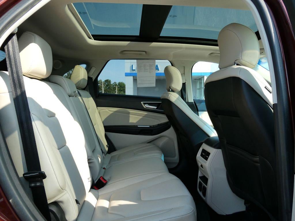 2015 Ford Edge 4dr Titanium AWD
