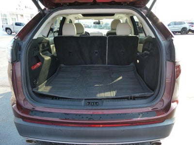 2015 Ford Edge 4dr Titanium AWD