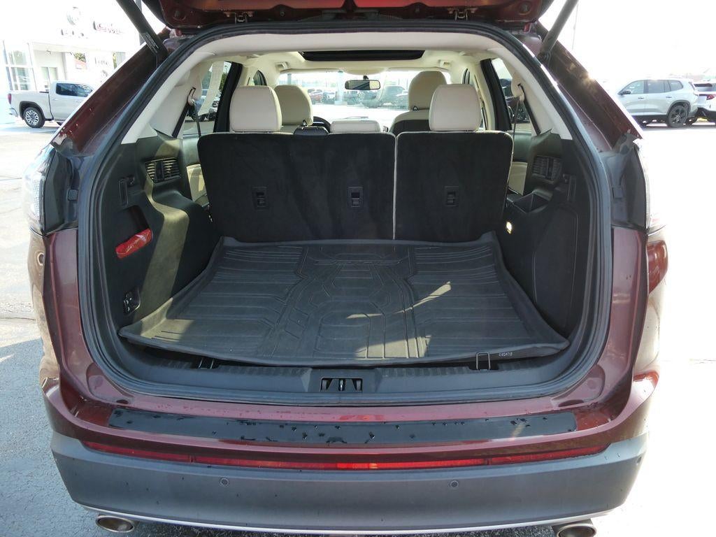 2015 Ford Edge 4dr Titanium AWD
