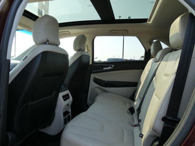 2015 Ford Edge 4dr Titanium AWD