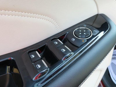 2015 Ford Edge 4dr Titanium AWD