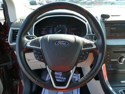 2015 Ford Edge 4dr Titanium AWD