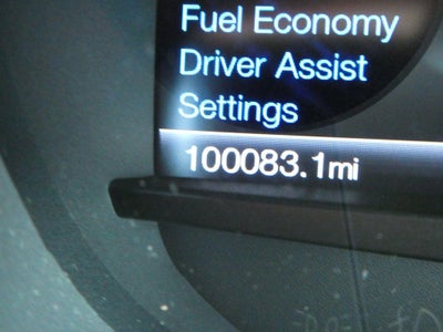 2015 Ford Edge 4dr Titanium AWD