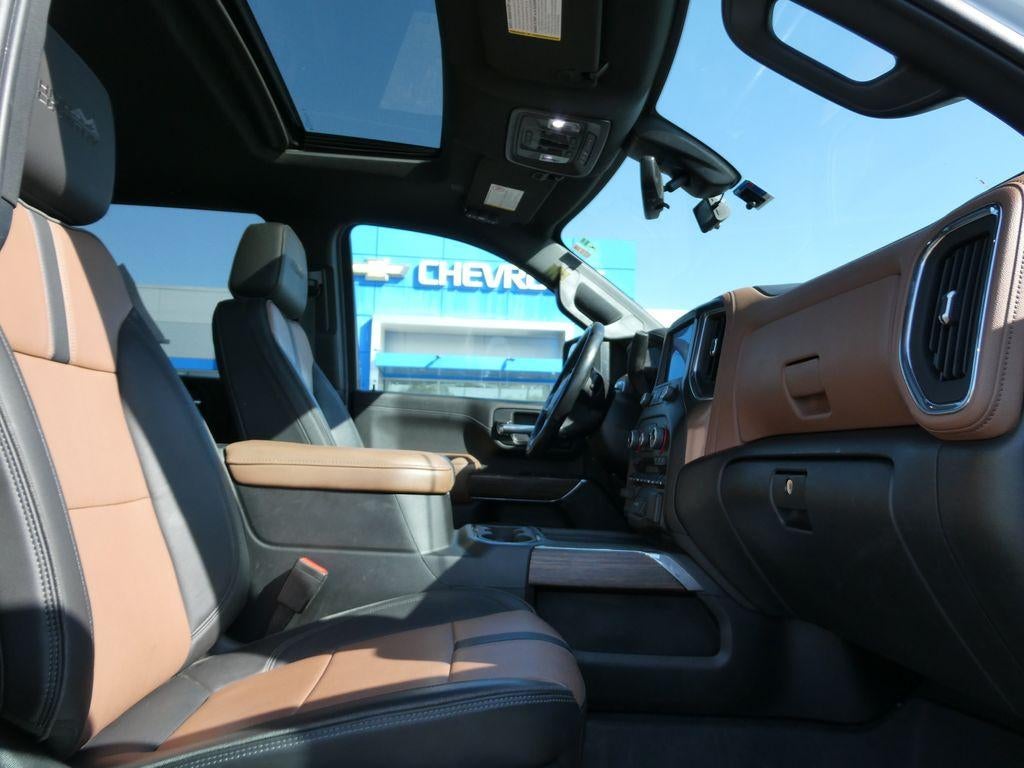 2023 Chevrolet Silverado 2500 HD Crew Cab Standard Box 4-Wheel Drive High Country