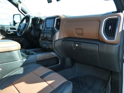 2023 Chevrolet Silverado 2500 HD Crew Cab Standard Box 4-Wheel Drive High Country