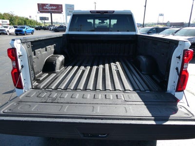 2023 Chevrolet Silverado 2500 HD Crew Cab Standard Box 4-Wheel Drive High Country