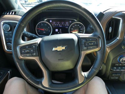 2023 Chevrolet Silverado 2500 HD Crew Cab Standard Box 4-Wheel Drive High Country