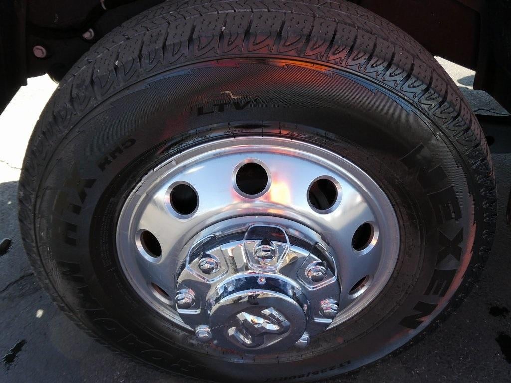 2025 RAM 3500 Laramie 4x4 Crew Cab 8' Box