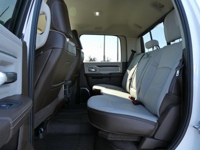 2025 RAM 3500 Laramie 4x4 Crew Cab 8' Box