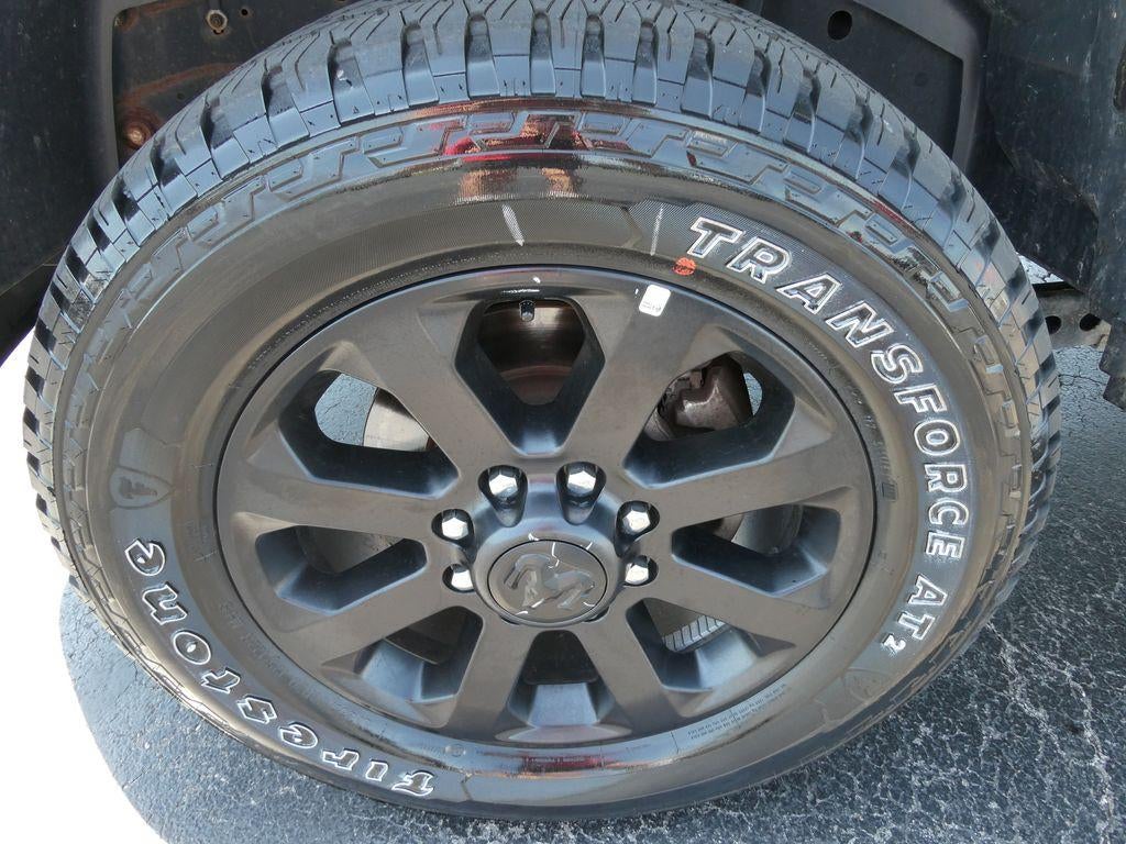 2020 RAM 2500 Tradesman 4x4 Crew Cab 6'4" Box