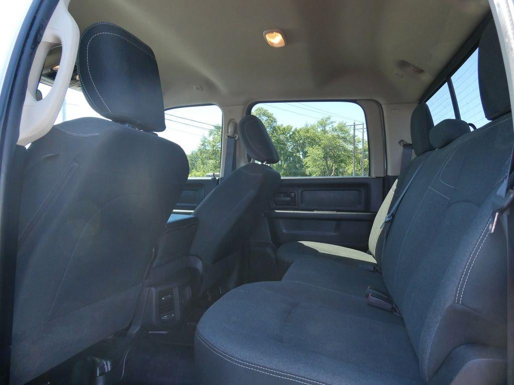 2020 RAM 2500 Tradesman 4x4 Crew Cab 6'4" Box
