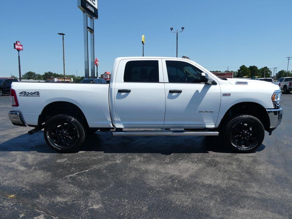 2020 RAM 2500 Tradesman 4x4 Crew Cab 6'4" Box