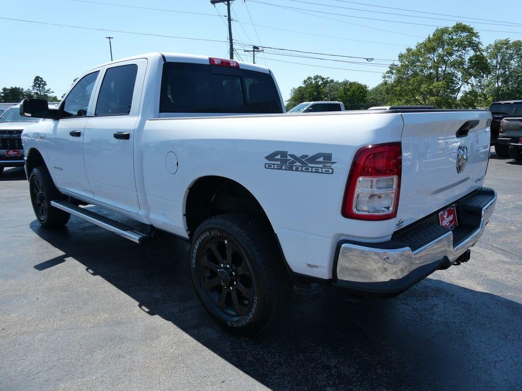 2020 RAM 2500 Tradesman 4x4 Crew Cab 6'4" Box