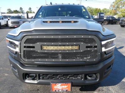 2024 RAM 2500 Rebel 4x4 Crew Cab 6'4" Box