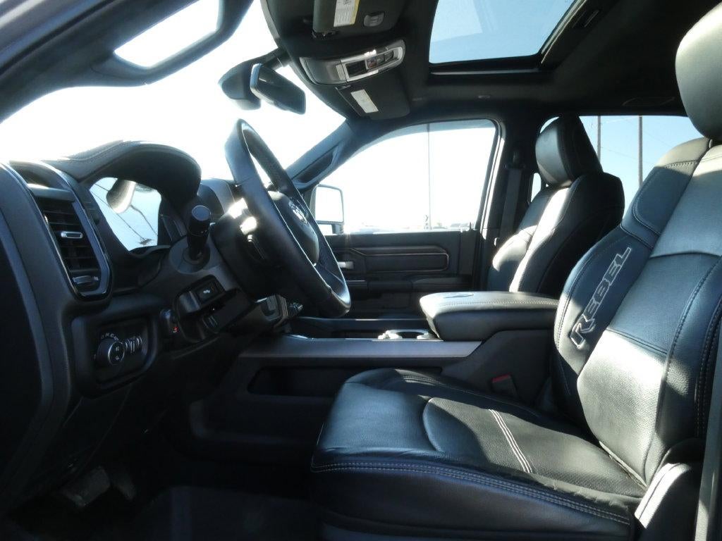 2024 RAM 2500 Rebel 4x4 Crew Cab 6'4" Box