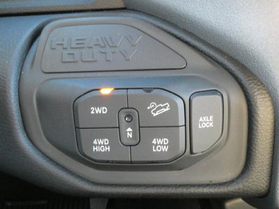 2024 RAM 2500 Rebel 4x4 Crew Cab 6'4" Box