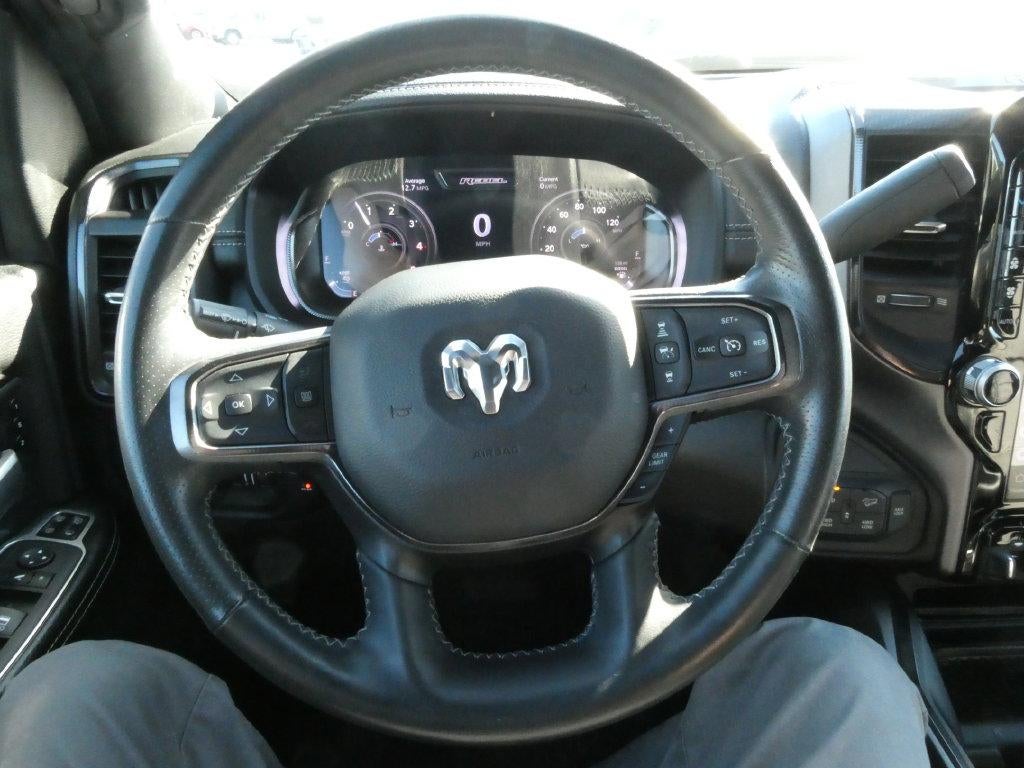 2024 RAM 2500 Rebel 4x4 Crew Cab 6'4" Box